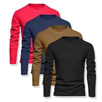 Black + Brown + Navy Blue + Red