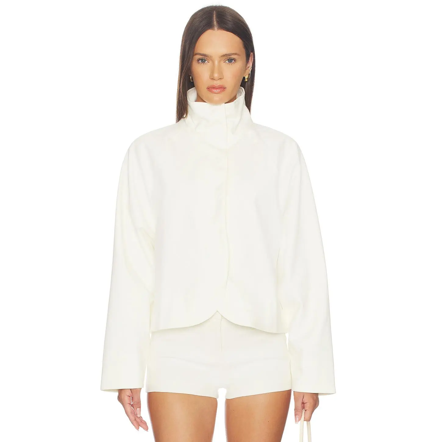 Lovers and Friends Lucia Jacket in Ivory