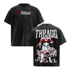Thragg Invincible Viltrumite King Graphic Tee, Vintage T Shirt Fashion Cotton, Full Colors, Full Sizes, For Men, For Women