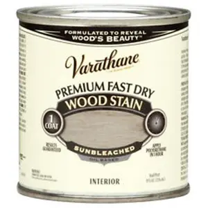 Varathane  1-2 Pint Sunbleached Fast Dry Wood Stain