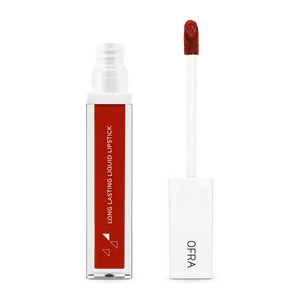 Long Lasting Liquid Lipstick - Vermillion