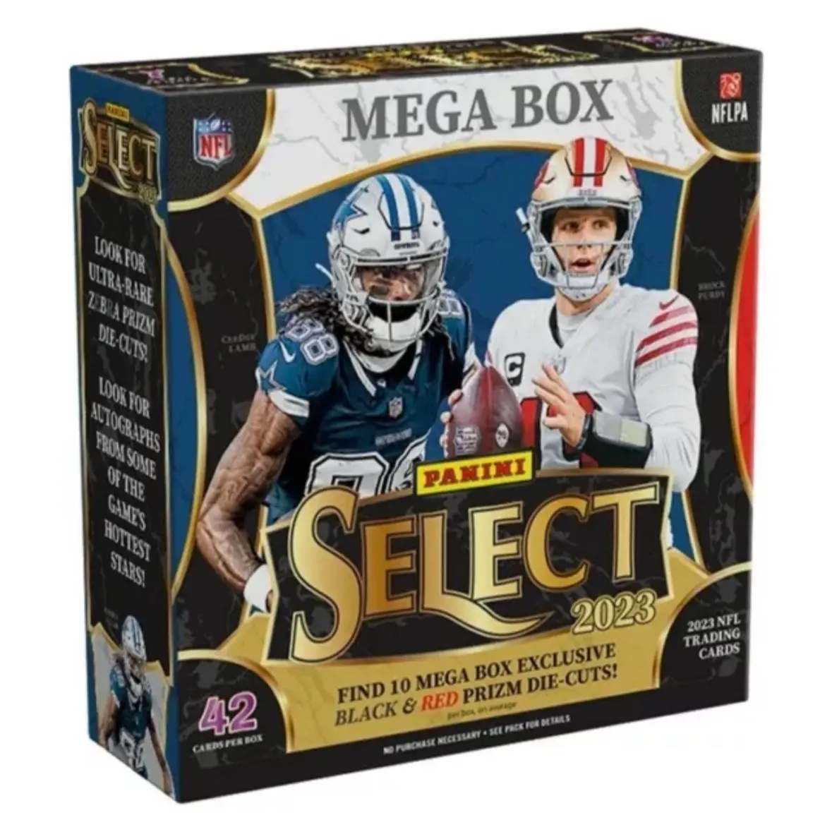 2023 SELECT FOOTBALL CARDS