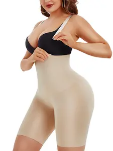 Women's High Waist Shapewear Panties, Seamless 360 Degree Design, Lightweight Comfort, Elasticity for All-Day Wear, Perfect for Work & Leisure