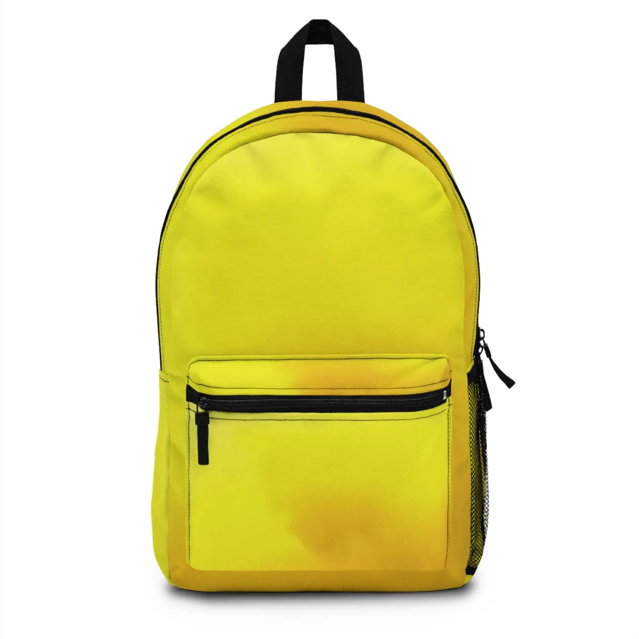 Yellow Shade Backpack