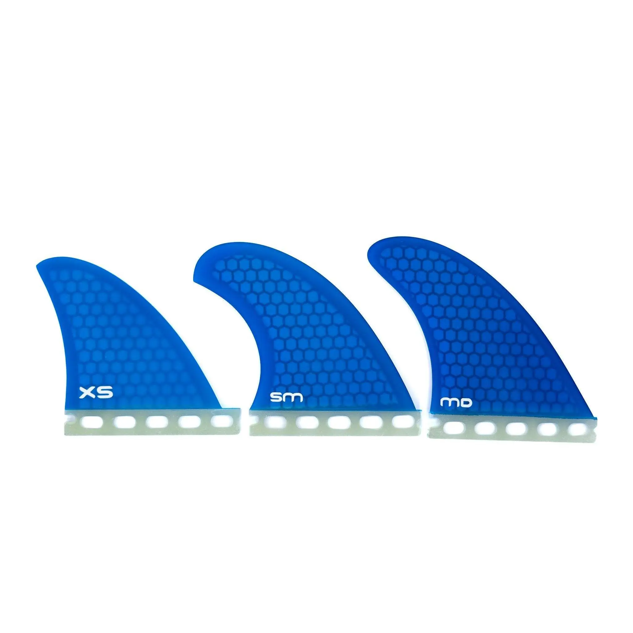 HONEYCOMB WAKESURF FINS