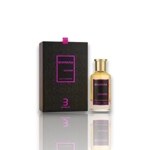 Bharara | Goddess | Women's Fragrance | 100 ML 3.4 OZ | Eau De Parfum | Rose - Pear & Black Currant