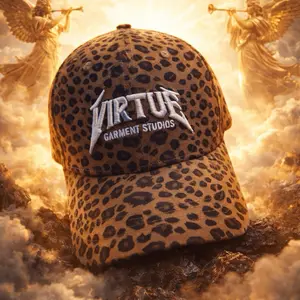 Virtue Gone Wild! Leopard edition