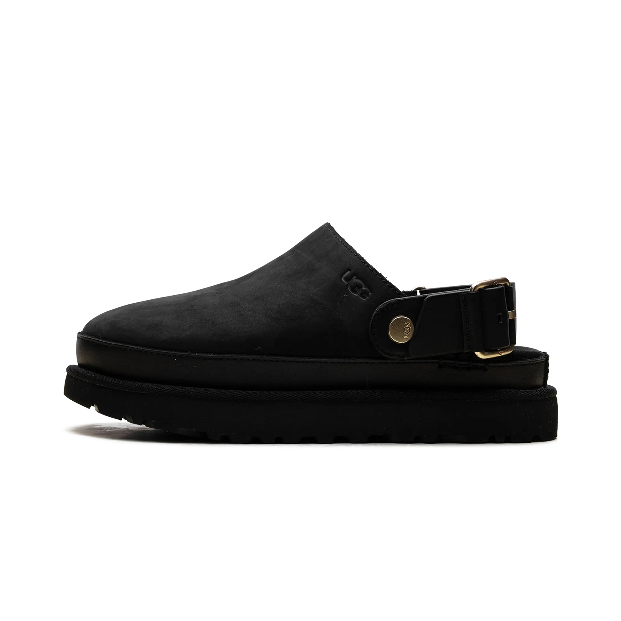 Goldenstar Villa Clog WMNS "Black" 1169590 BLK