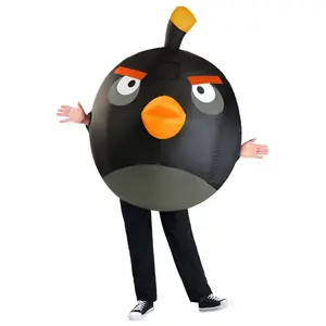 Adult Bomb Inflatable Angry Birds Costume