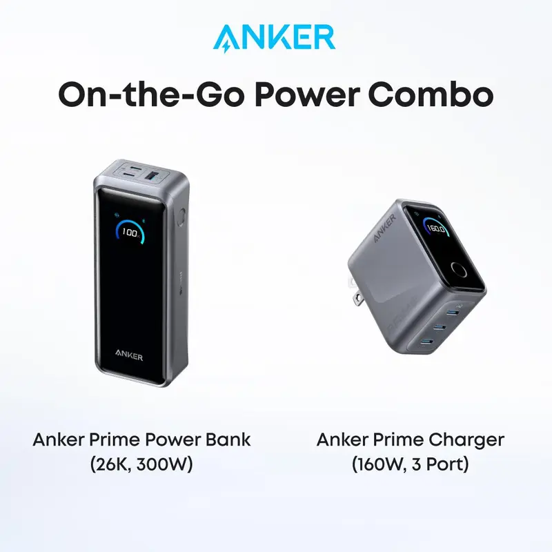 anker powercore 26800 - TikTok Shop