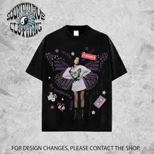 Olivia Unravels Massive Global Tour 2026 Premium Graphic T-Shirt - Pop Punk Concert Merch, Vintage Streetwear Tee, Gift for Sour Guts Fans
