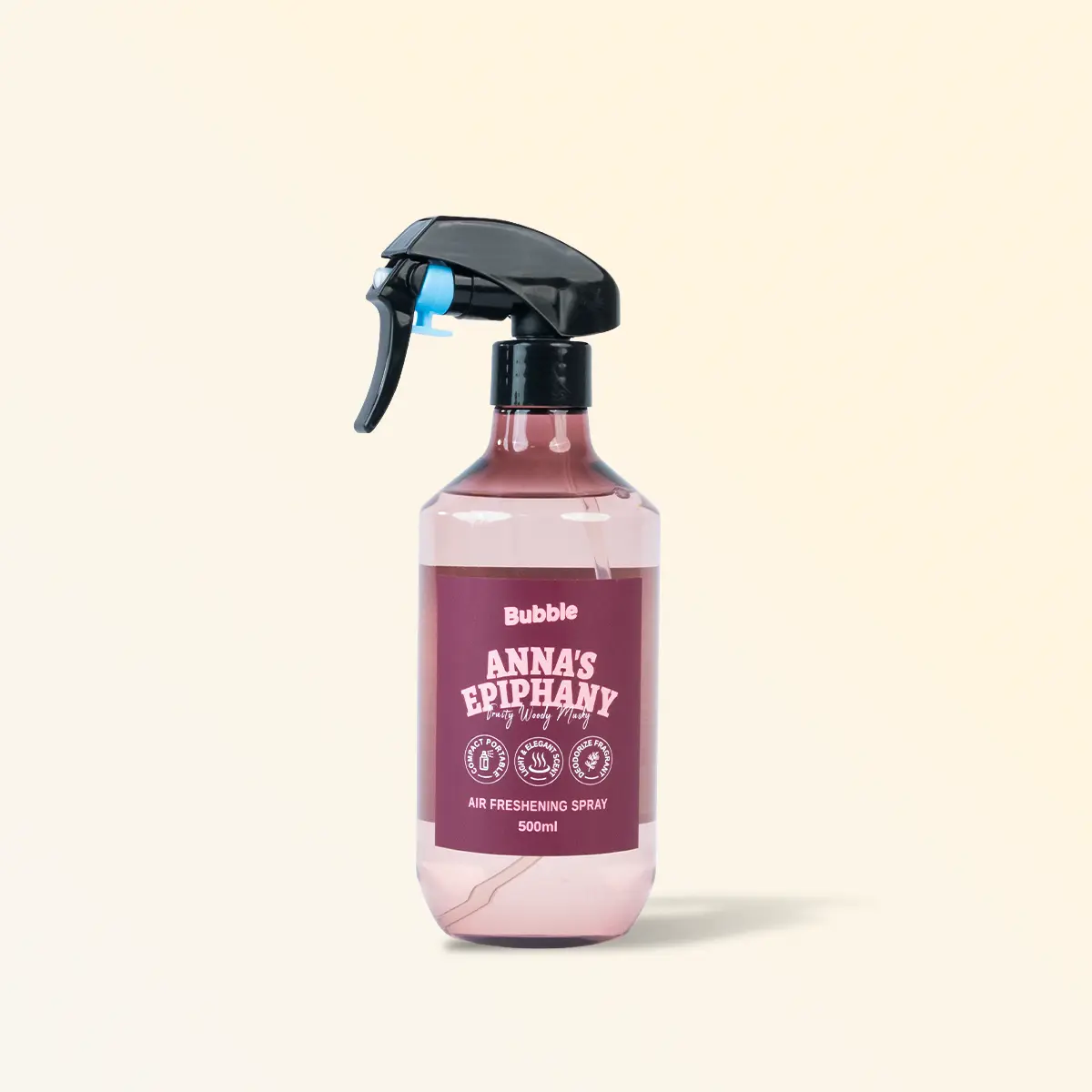 Bubble - Air Freshening Spray - 500ml / 16.9oz