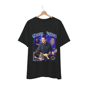 Tanka Jahari Sal Vulcano Shirt - Funny Meme Bootleg Shirt For Men, Unique Fashion Gift Cotton Fit