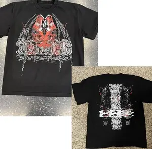 Ken Carson Antagonist 2.0 Tour 2025 Merch T-shirt Reprint
