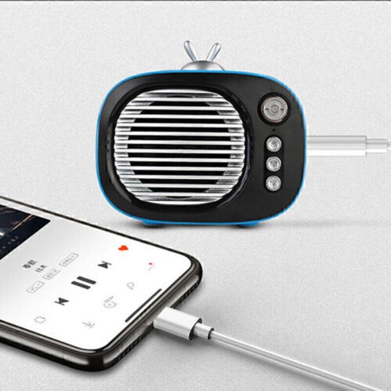 For iPhone 7 8 X XS XR 11 12 13 14 Pro Max 3.5mm AUX Audio Car Speaker Cable Jack Adapter 3FT