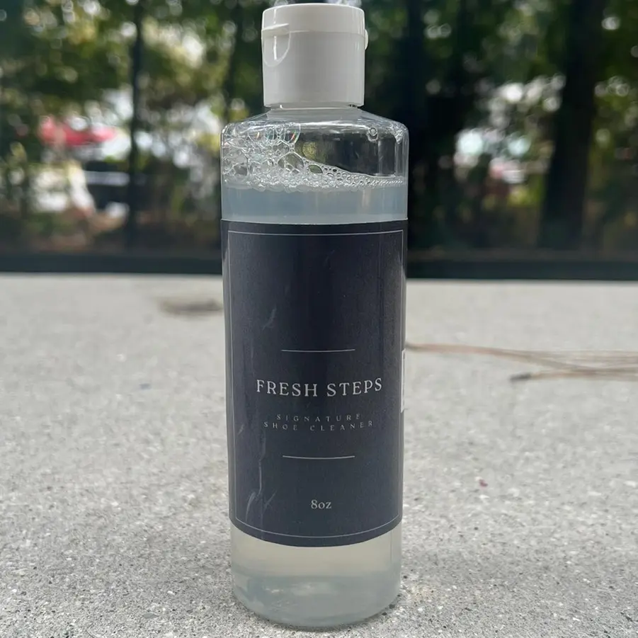 Fresh Steps Signature Shoe Cleaner(8oz)