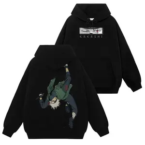 [Shinobi Shop] Limited Kakashi Hatake - Naruto Shippuden #109 Hoodie T-Shirt Sweatshirt, Retro Vintage Unisex Graphic 90s Cotton, Gift For Wibu, Anime Manga Y2K Streetwear