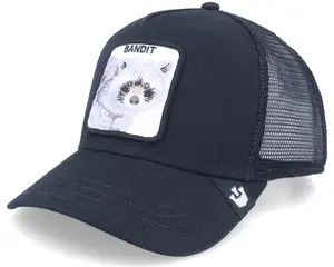 [BANDIT] - Goorin Bros "The Bandit" Adjustable Trucker Hat
