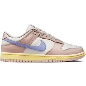 Nike Dunk Low Pink Oxford (W)