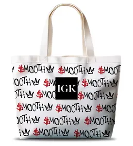 IGK Good Behavior Tote Bag