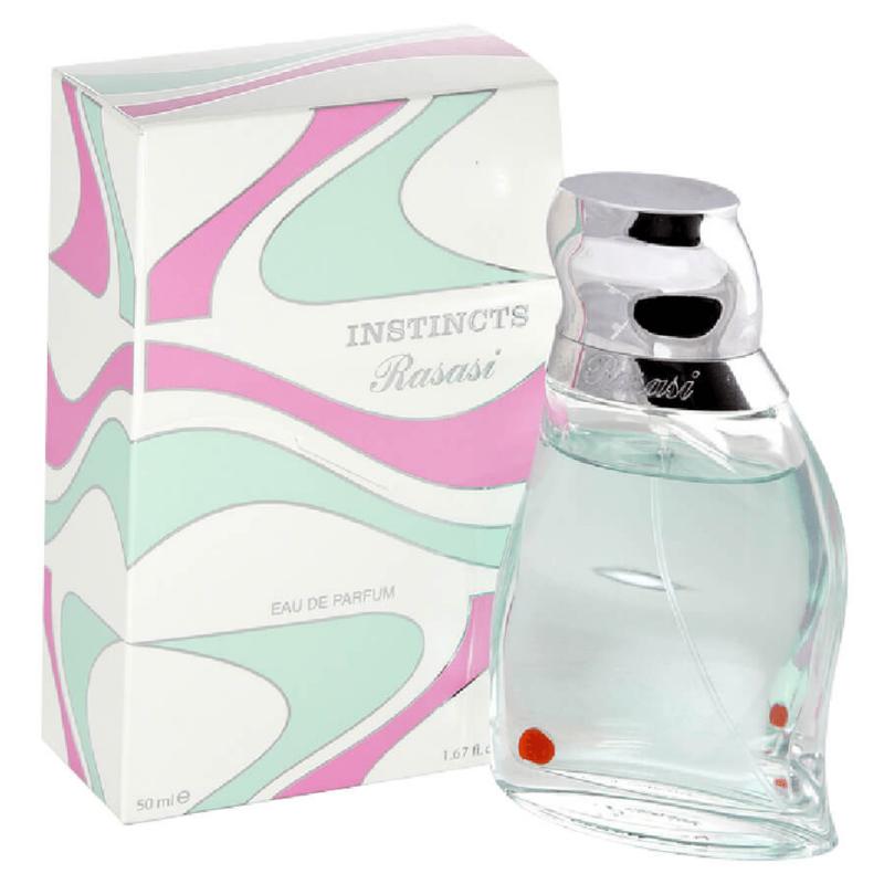 Instincts for Women EDP - 50 ML (1.7 oz) by Rasasi