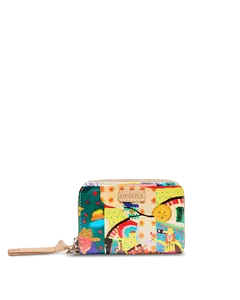Consuela Colin Zippy Wallet