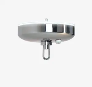 SkyPlug Smart Lighting Canopy Kit Corvus - Plug-and-Play Upgrade for Chandeliers Pendants & Semi-Flush Mount Lights with SkyHome App Control Taiwan