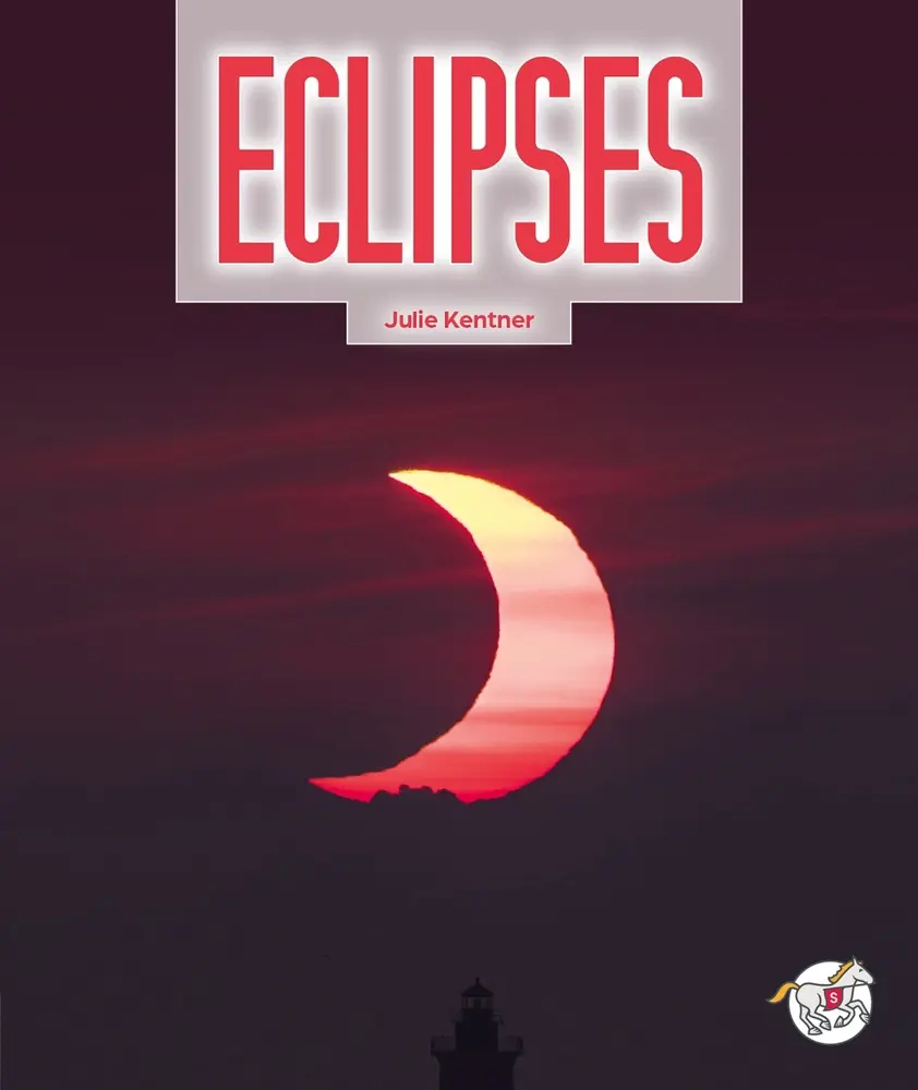 USED-Eclipses by Kentner, Julie (Library Binding)