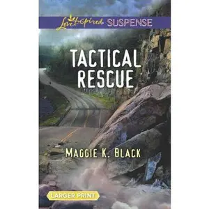 USED Book - Tactical Rescue (Love Inspired Suspense) by Maggie K. Black (Unknown) - english