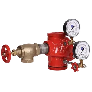 WEFLO F3322B / F3322 SHOTGUN RISER CHECK VALVE UL/FM
