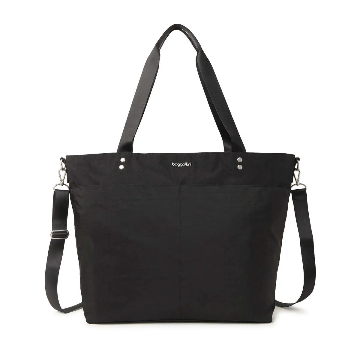 Baggallini Large Carryall tote - Black