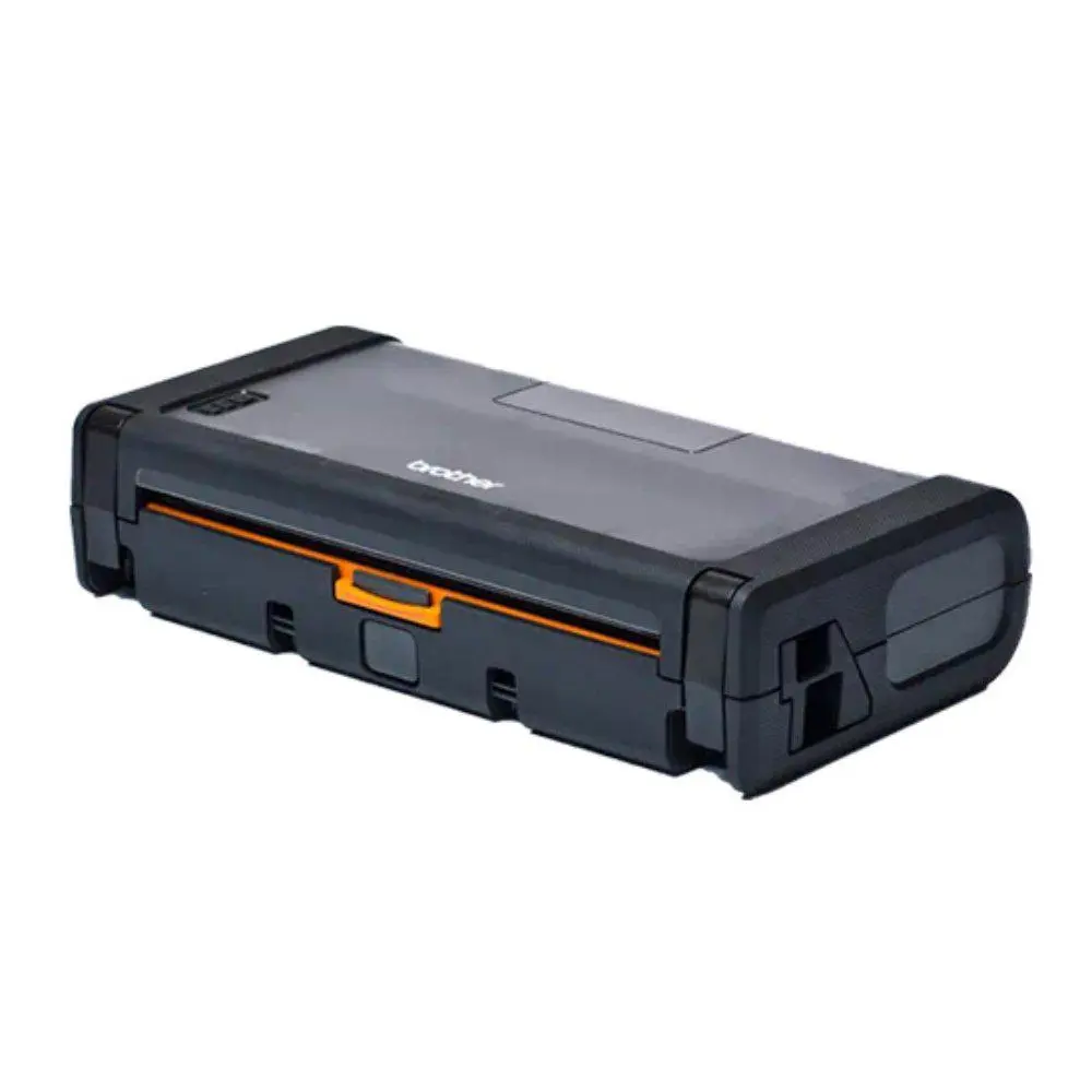 Brother Rugged Roll Case with Decurler for PocketJet Printers