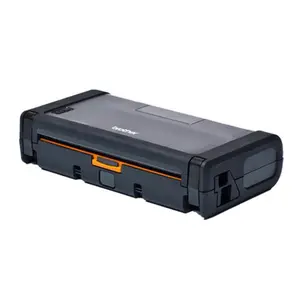 Brother Rugged Roll Case with Decurler for PocketJet Printers