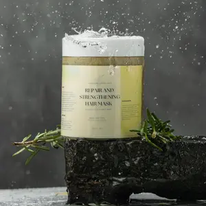 Repair and Strengthening Chebe Infused hair mask