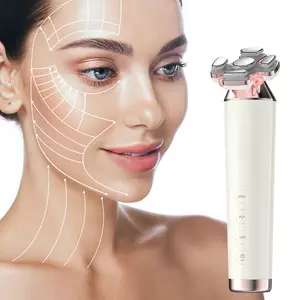 Ageless Lift Handheld Facial Device with Advanced EPM Technology for Home Use