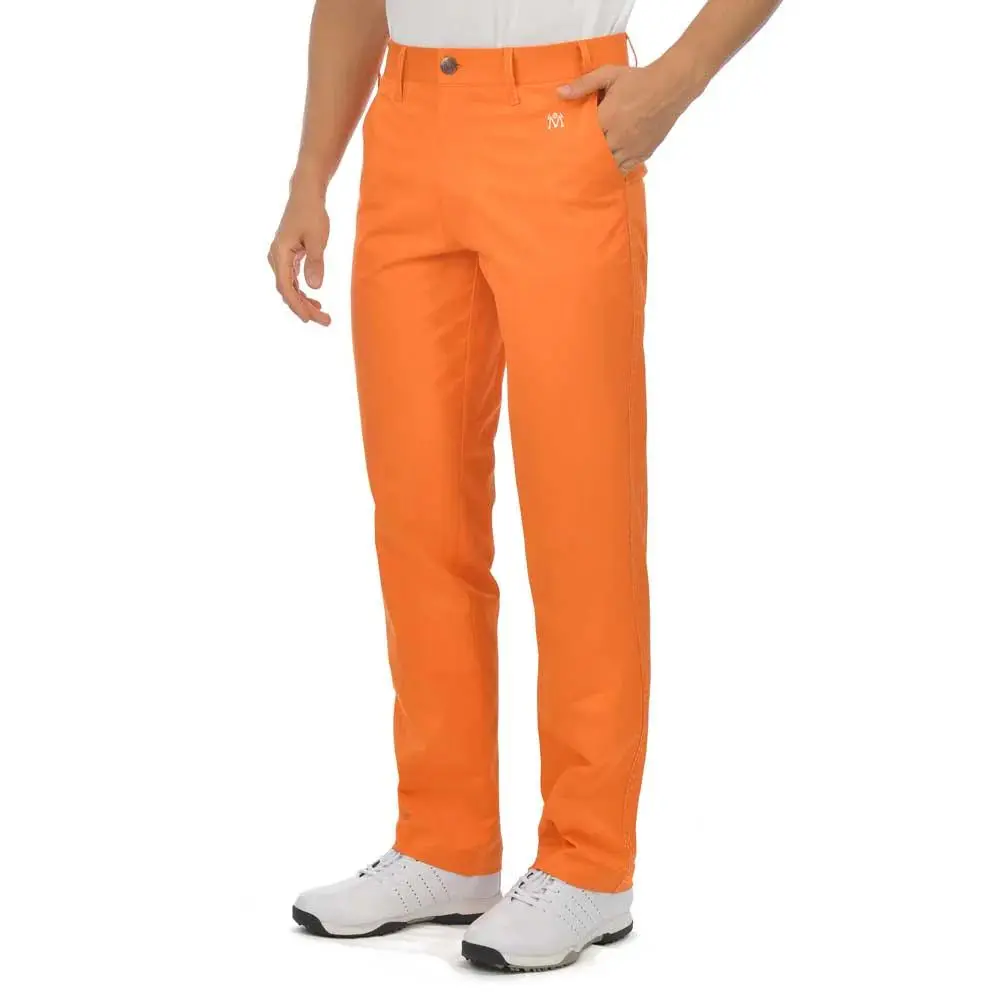 High-Performance Golf Pants: Comfort, Waterproofing, Moisture Wicking, Elastic Fabric, Custom Fit Waistband, Designed for Golfers