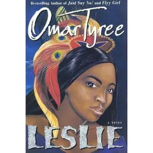 USED-Leslie by Omar Tyree (Hardcover)