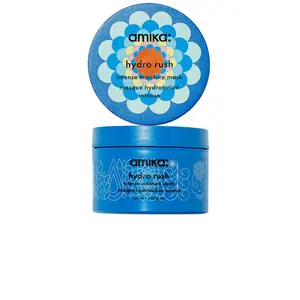 amika Hydro Rush Intense Moisture Mask With Hyaluronic Acid