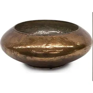 Bronze Iridescent Small Bowl - Elegant Design for Versatile Use, Ideal for Home Decor and Special Occasions