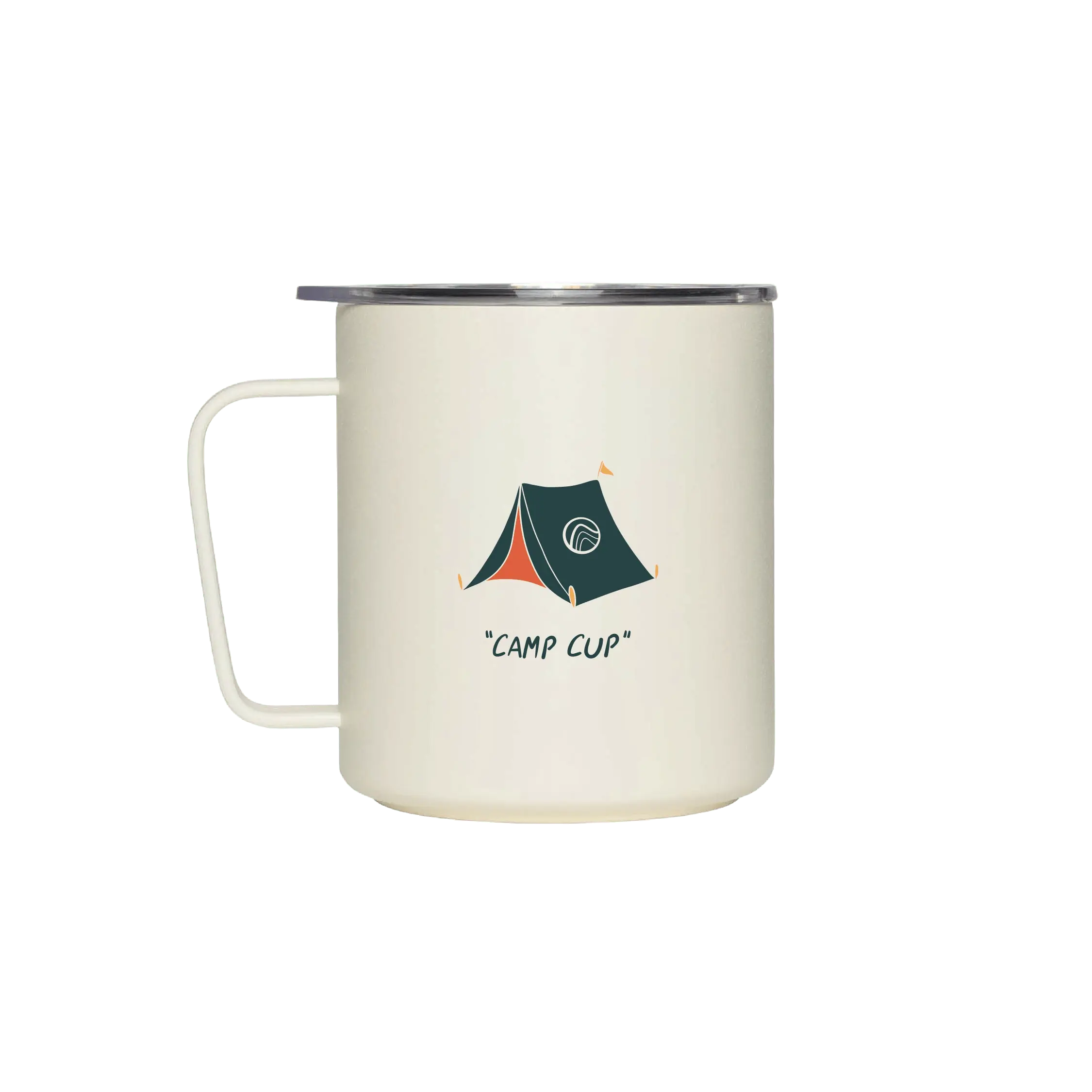 MiiR® In Tents 12oz Camp Cup