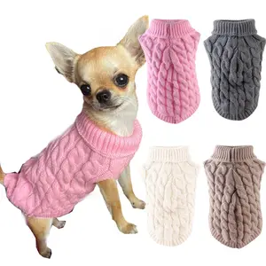 Cozy Buddy Dog Sweater