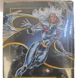 Marvel Masterpieces 1992 Platinum Blaster Box
