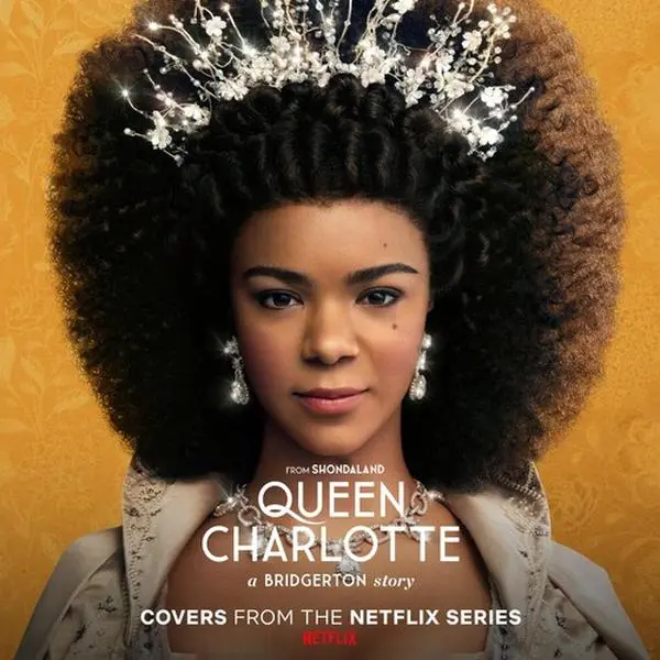 Queen Charlotte: A Bridgerton Story (Covers From) - Alicia / Bowers Keys - Record Album, Vinyl LP
