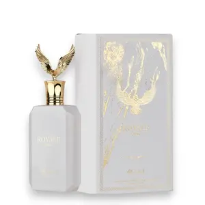 Zakat Parfums | Royale Opal | Eau De Parfum | Unisex Fragrance | 80 ML | Cinnamon - Nutmeg & Bergamot Notes