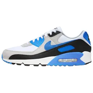 Nike Air Max 90 'White Blue Crystal'