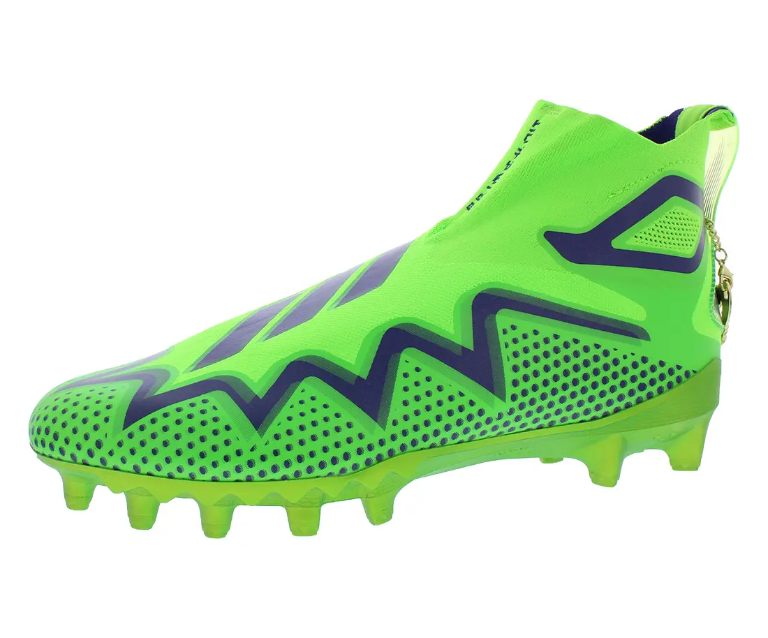 Adidas SM Freak Ultra 22 Men's Mid-Top Football Cleats - Studded Shoes for Game Day Performance, US Size 11.5 Sports Footwear