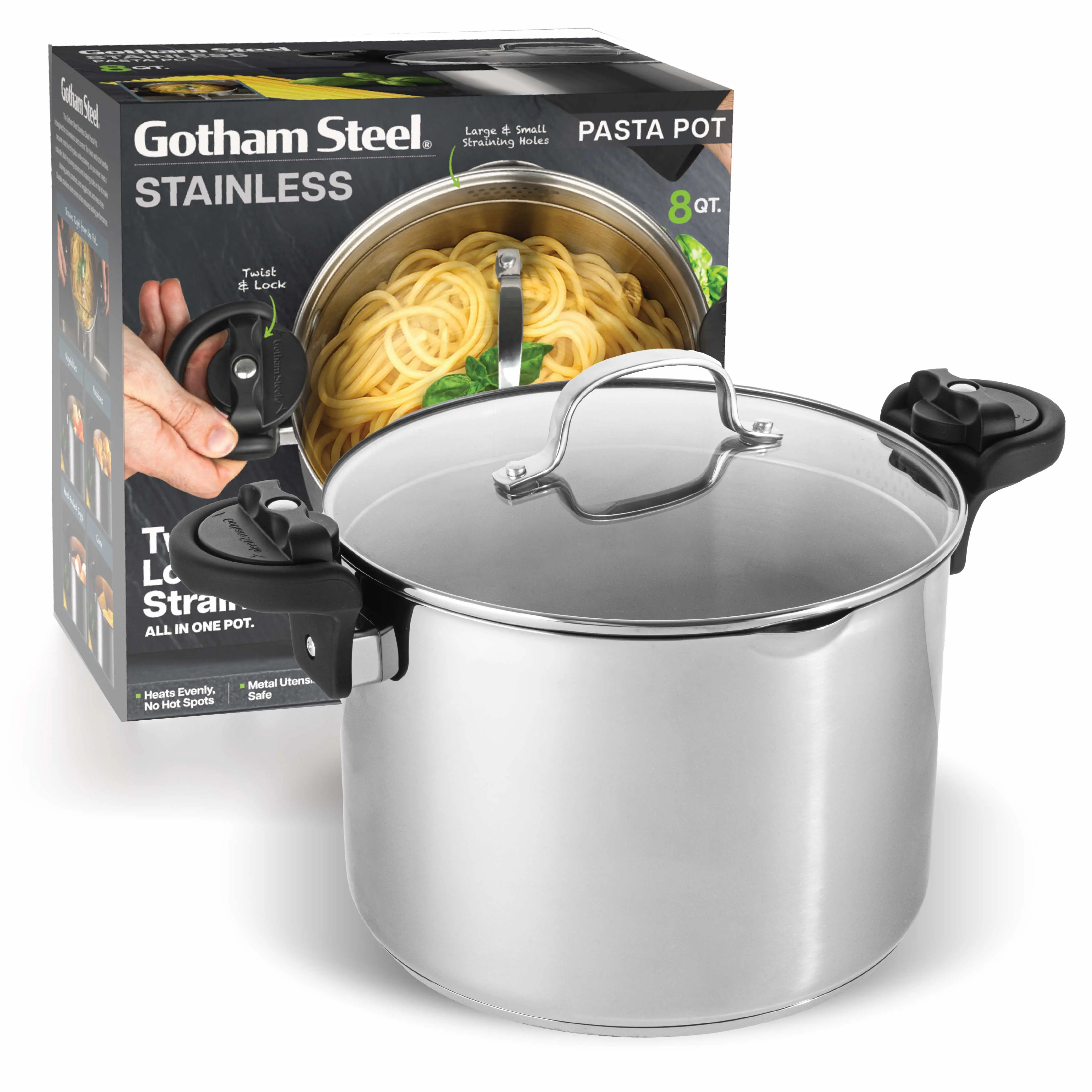 Stainless Steel