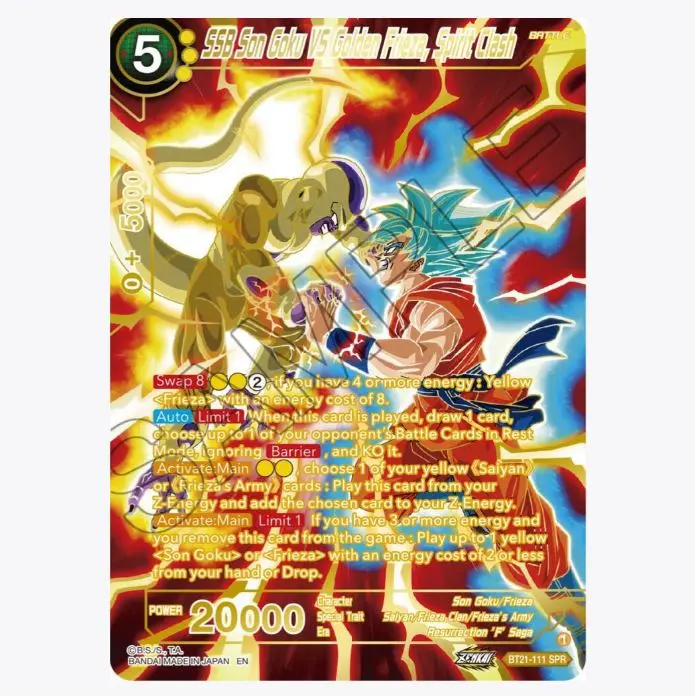 wild resurgence booster box Dragon Ball Super: Zenkai Series 4 (24 Packs) Set 04 contains three Secret Rare cards Bandai Dragon Ball Super Cards