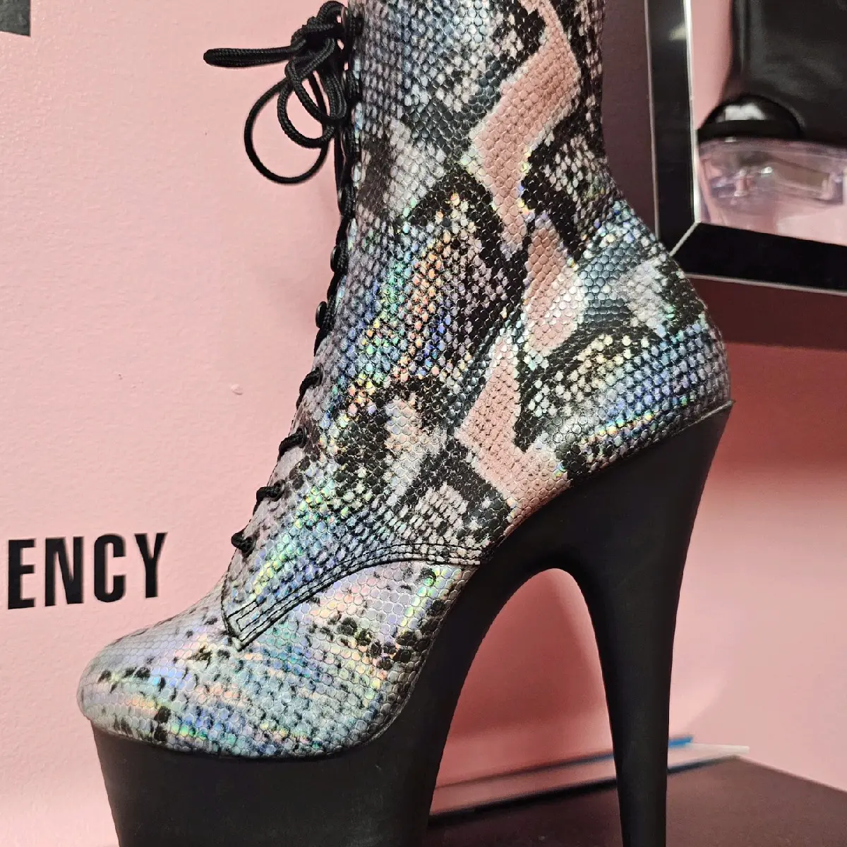 Pleaser Dance  Heels
