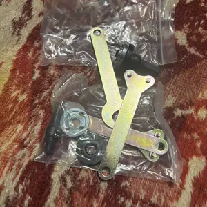 Conversion Angle Grinding Adapter Connecting Rod Kit for Electric Drill, 6mm & 10mm Arbor Mandrel Adapter with Spanner, Angle Grinding Tools Accessories, Hardware, Heavy Duty, Industrial